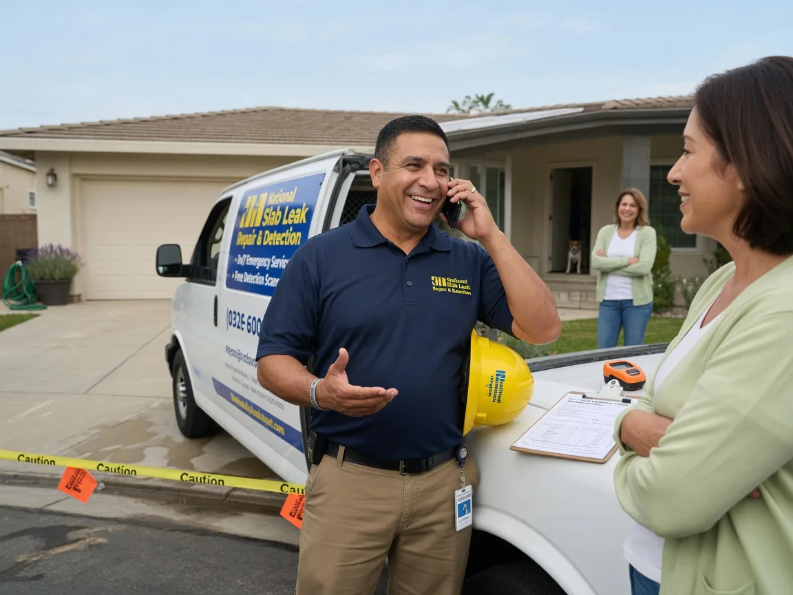 Slab Leak Detection Bethalto, IL FAQs